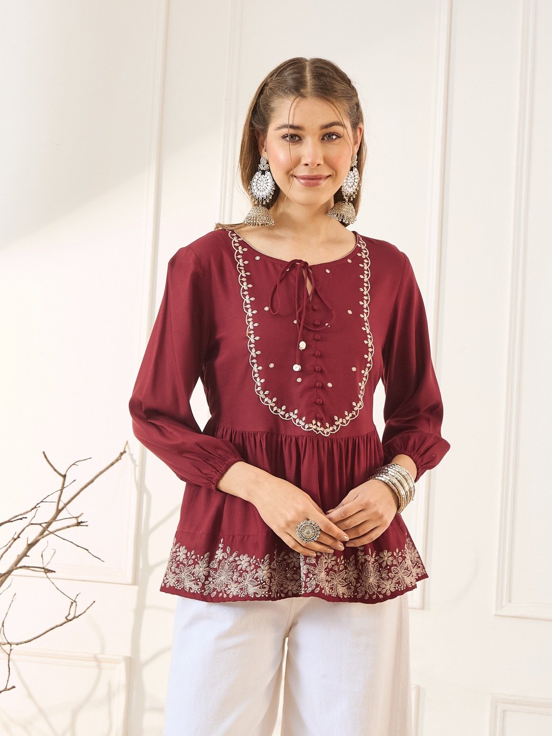 Short Kurti 