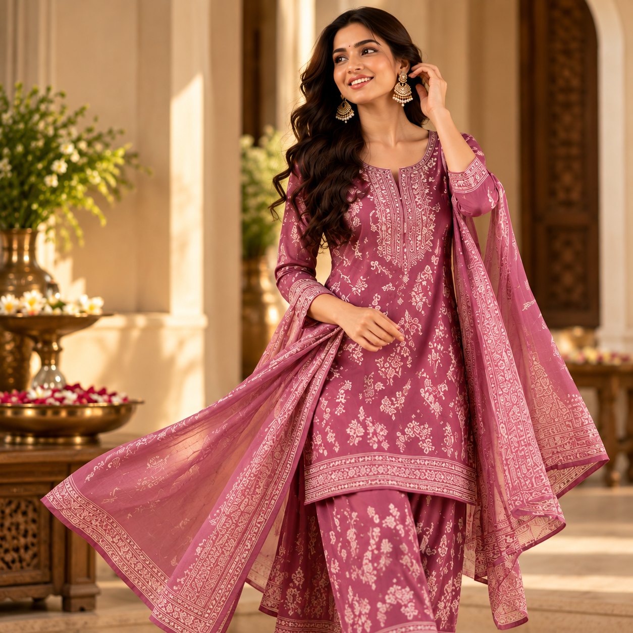 Kurti set